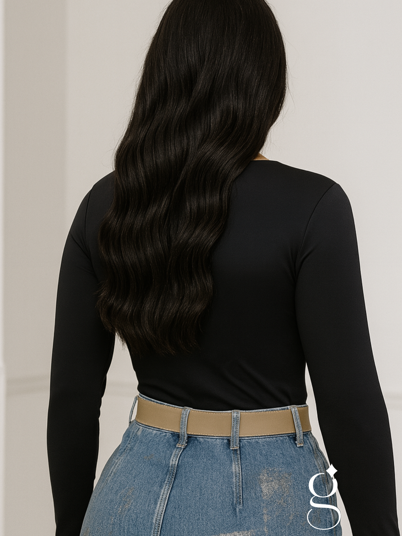 Boddy Poliamida Sara