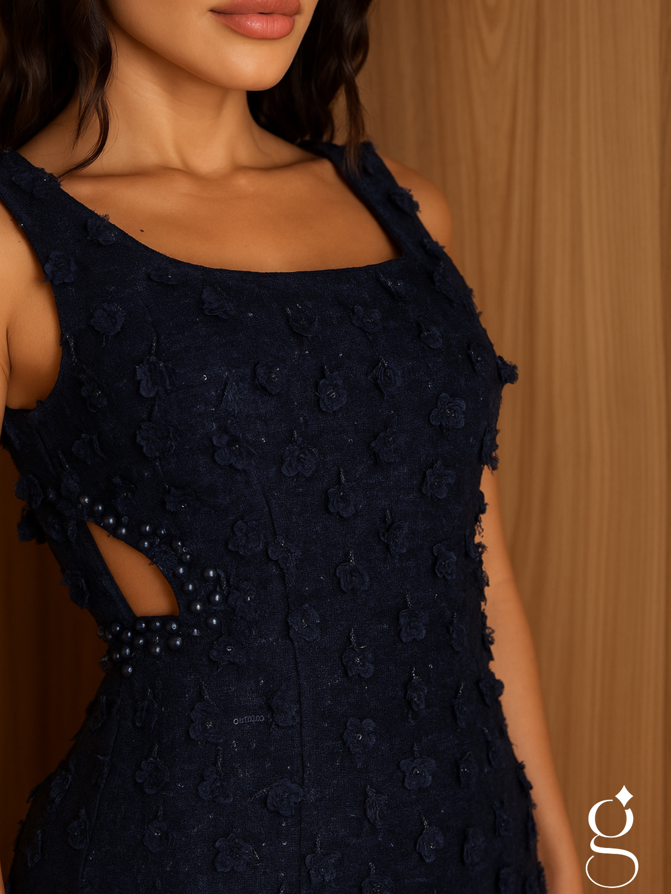 Vestido Jeans Carla